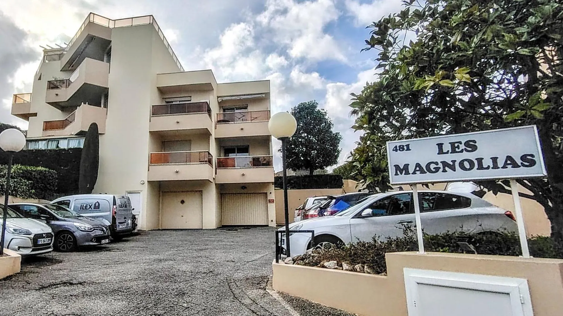 Studio Cosy Balcon Apercu Mer أنتيب فرنسا