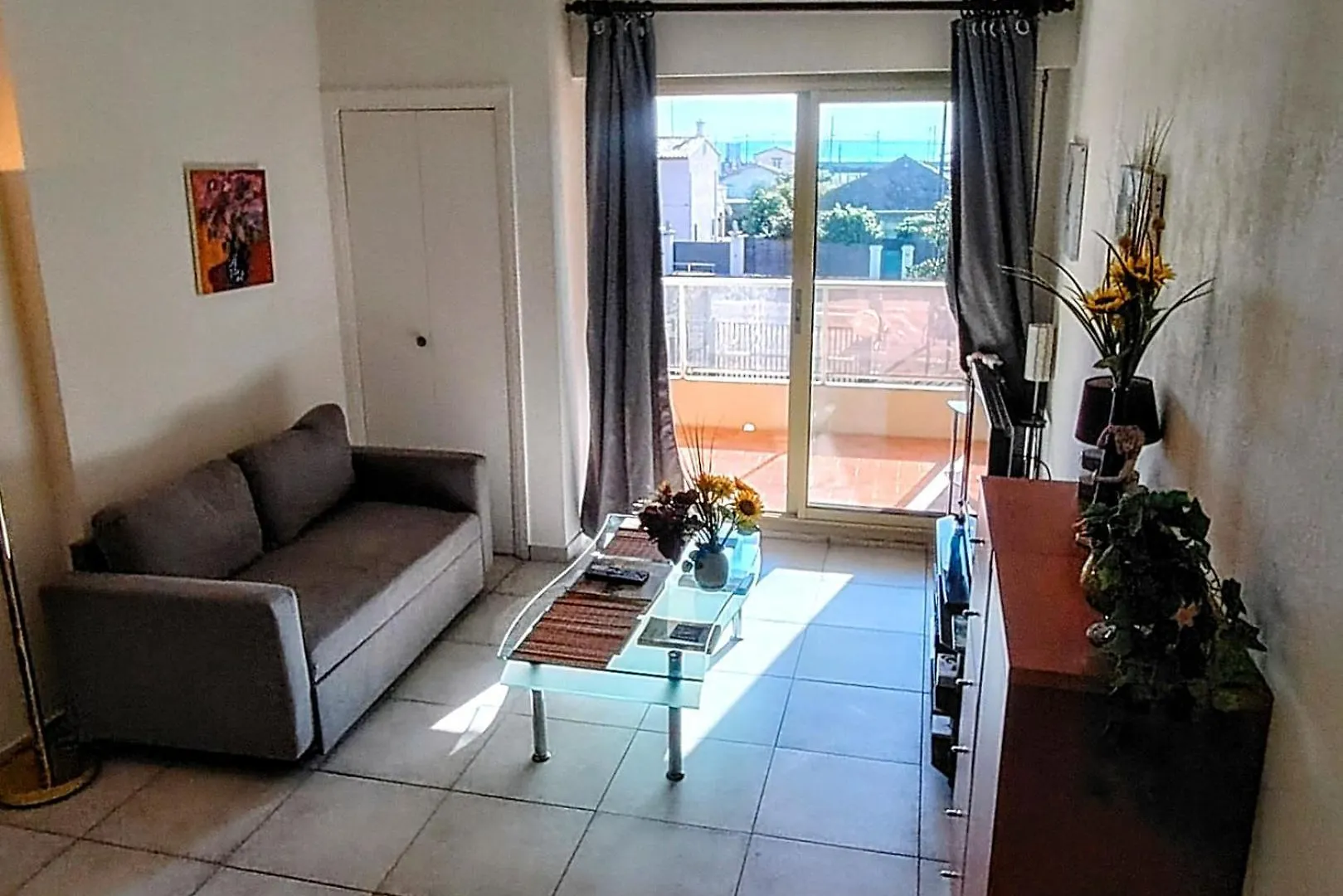 شقة Studio Cosy Balcon Apercu Mer أنتيب فرنسا
