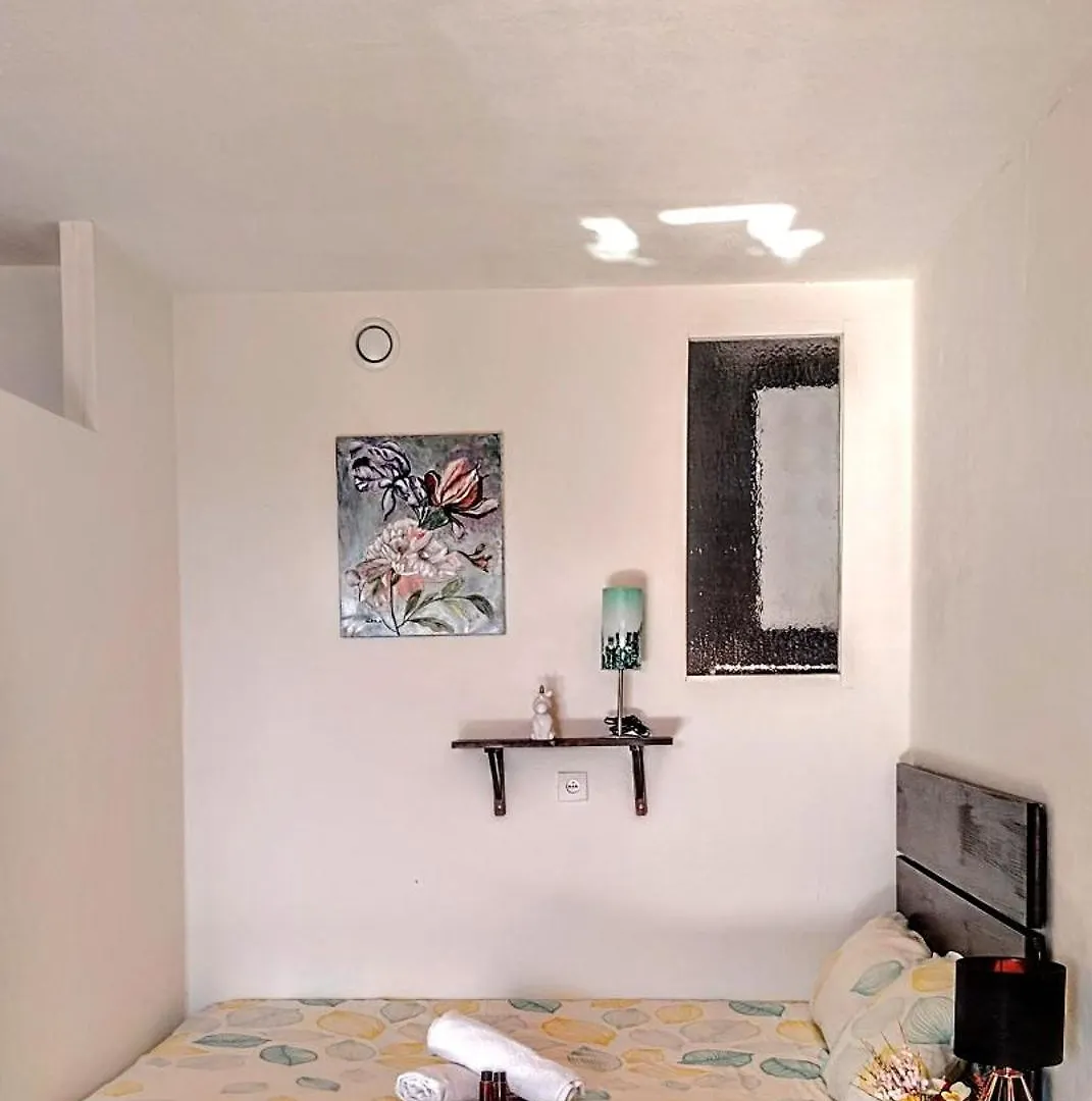 Διαμέρισμα Studio Cosy Balcon Apercu Mer Αντίμπ Γαλλία