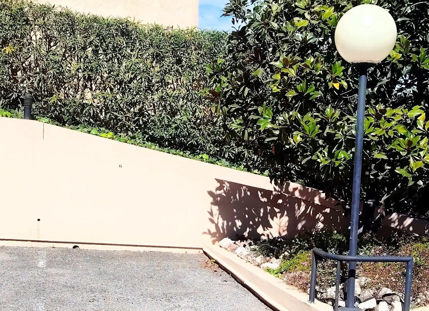 Studio Cosy Balcon Apercu Mer Antibes 0*,
